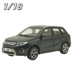 Original 1:18 Changan Suzuki Vitara alloy simulation model, children's collection of decorative toys, holiday gifts for children