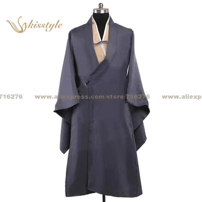 

Kisstyle Fashion Natsume's Book of Friends Takashi Natsume Kimono Coat Uniform COS Clothing Cosplay Costume,Customized Accepted