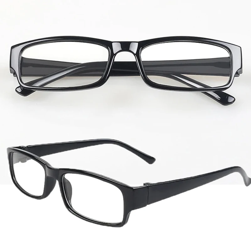 

Anime Arima Kousei Miyazono Kaori Cosplay Black Cool Glasses Accessory Props Retro Comfortable Transparent Lenses Eyewear