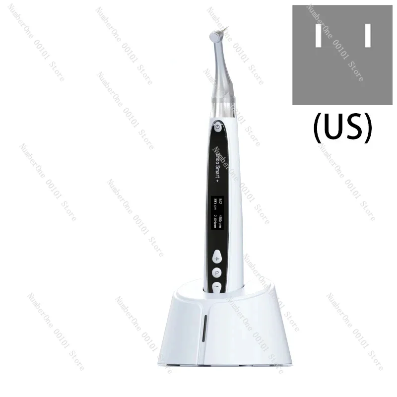 

Умный беспроводной эндомотор Woodpecker Endo Motor Generation Бесщеточный беспроводной инструментальный стоматологический инвентарь