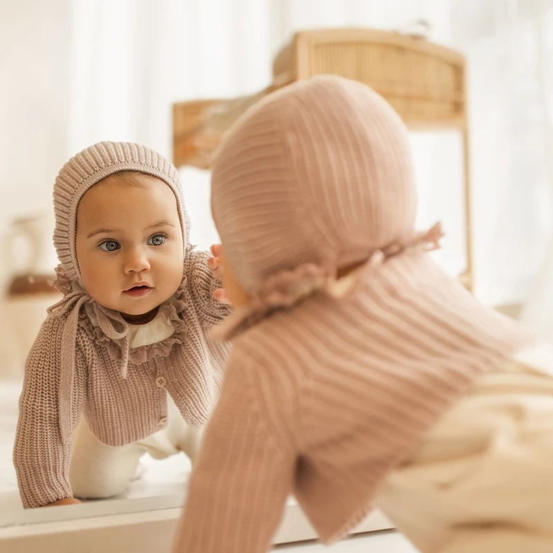 Thumbnail 2 - #14 Best Baby Knit Hat Sets to Buy In 2026