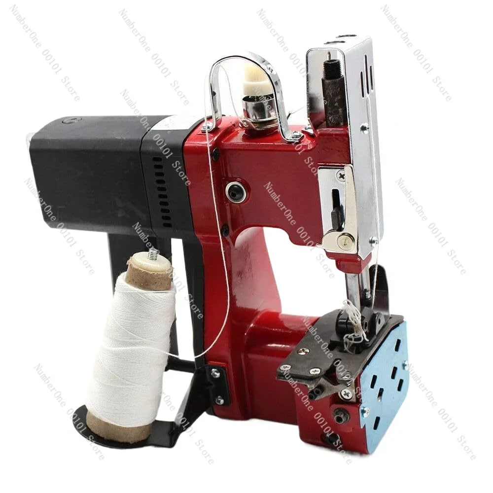 Leather Sewing Machine, Canvas Sewing Machine Leather Repairs Equipment for Sewing Leather Canvas Maximum thickness 6mm