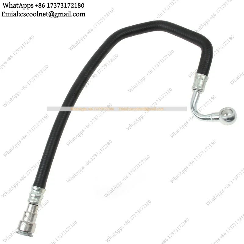 JS02 Power Steering Return Hose 32416796367 For BMW E46 Hydraulic Oil Pipe