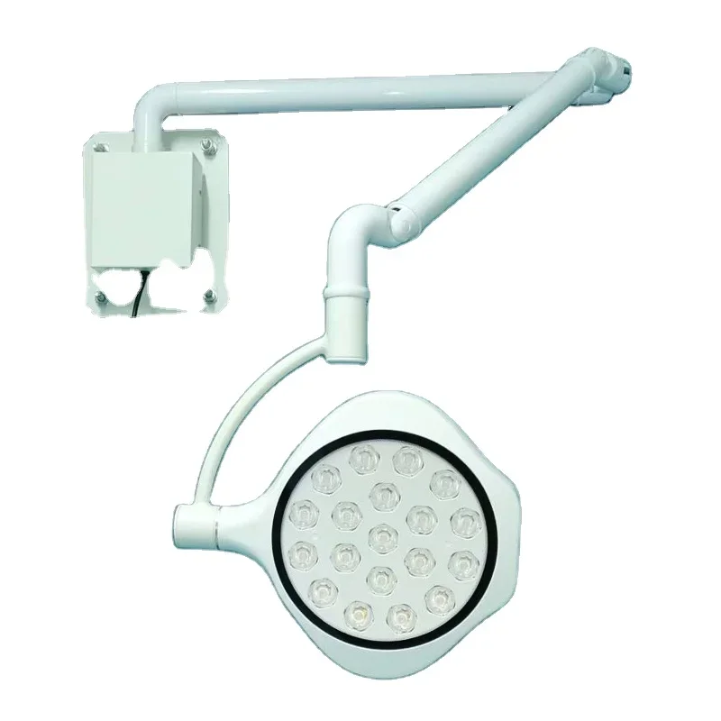 

LIZE PET Medical Equipment Mobile Surgical Shadowless Lamp, Operating Room Light