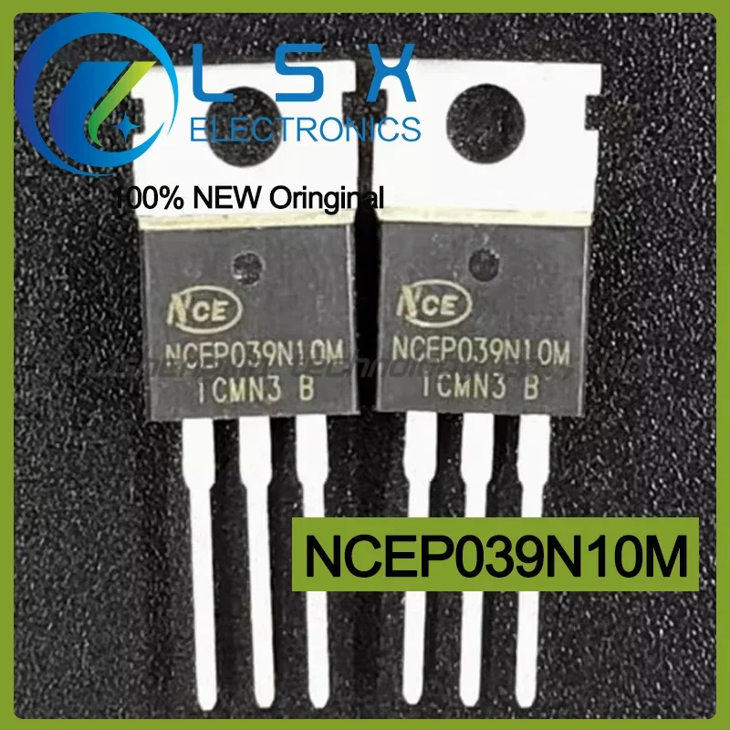 

10 шт. NCEP039N10M NCEP039N10 135A 100 В новые и оригинальные