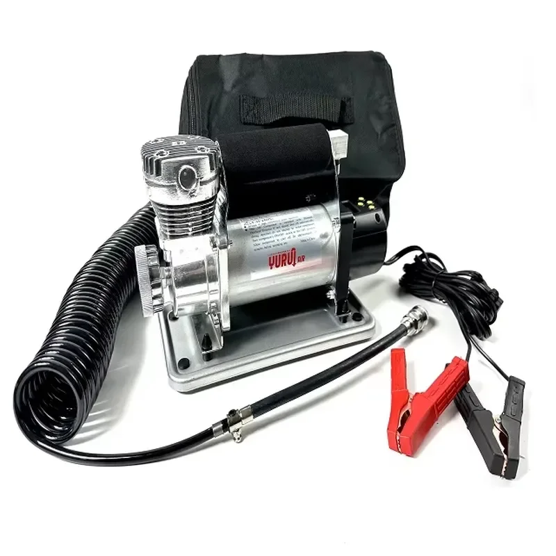 Portable 150PSI 4WD Heavy Tire Inflator Car 12V 4x4 Air Compressor