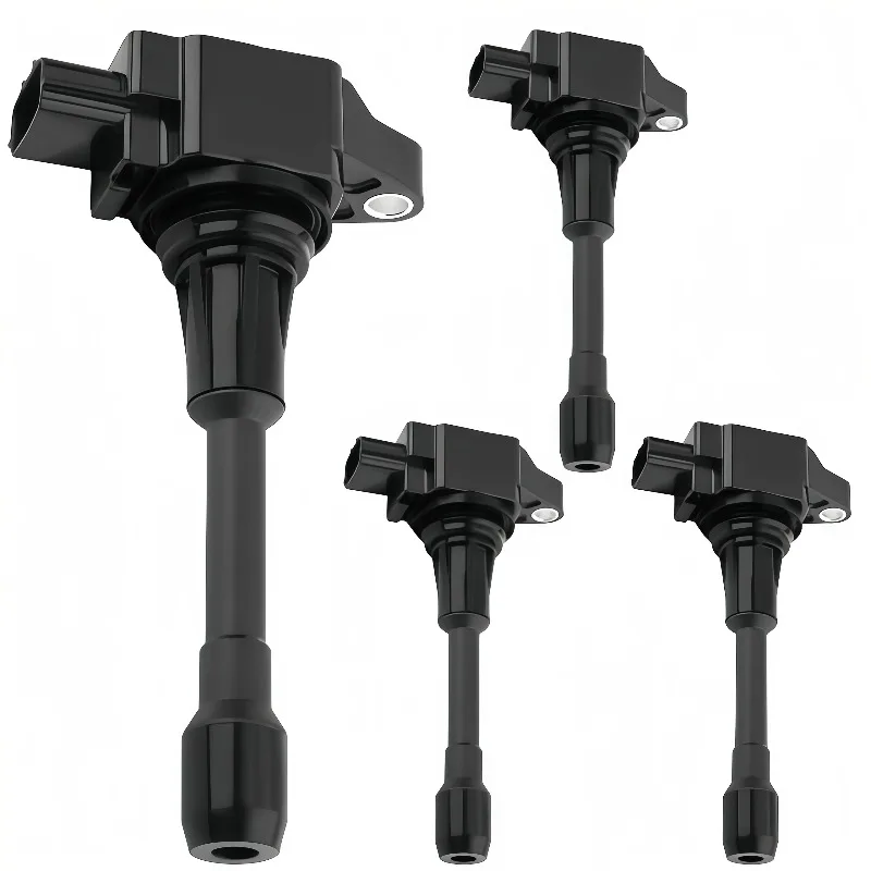 

4/6PCS New Quality Ignition Coil 22448-ED000 UF549 For 11-17 Nissan Altima Sentra Tiida Cube Rogue Versa Infiniti FX50