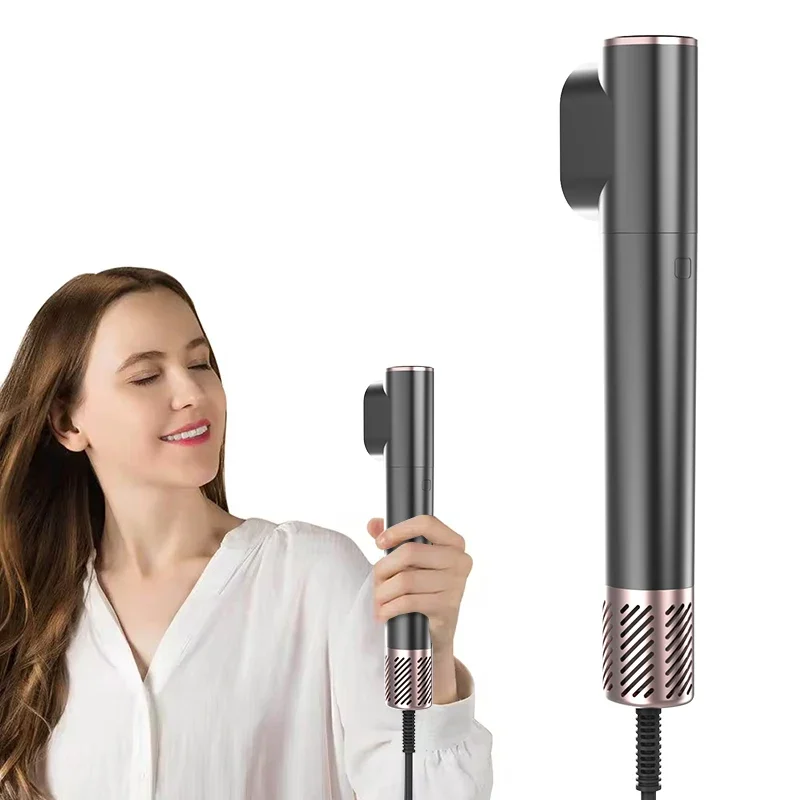 3 In 1 High Speed Hair Dryer Electric Hair Brushes Salon Grade Multi 3 In 1 Hair Care Brush Professional Heat Air Comb