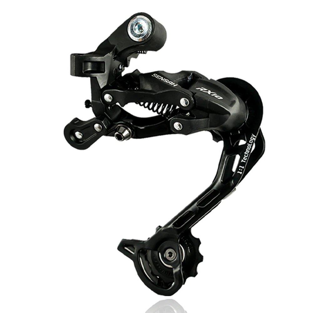 SENSAH-MTB Small Groupset, Bicycle Right Shifter Lever, Rear Derailleur Trigger, SRAM, Original, New, RX101x10