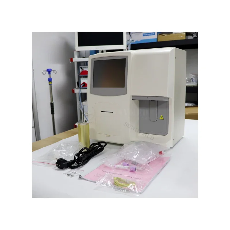 

SY-B004 High performance Auto 3 parts analyzer human analyzer analyzer price