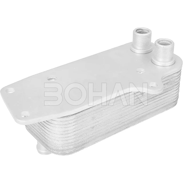 

High quality Engine Oil Cooler Radiator PBC000031 for Rover 75