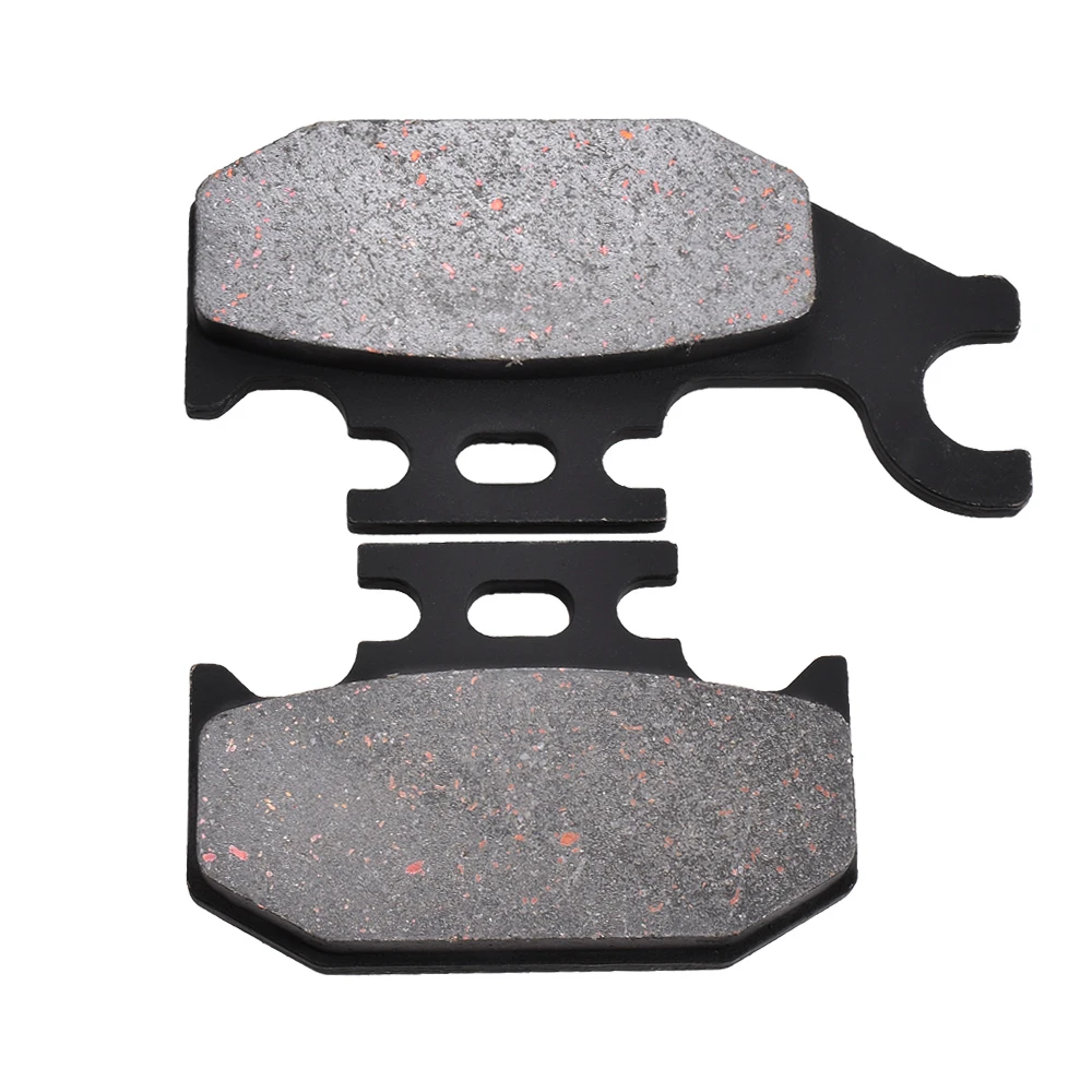 ل Can Am Ryker 600 Ace 2018 إلى 2024 Ryker 600 Rally / Sport 2024 أقراص مكابح أمامية وخلفية للدراجة النارية #2