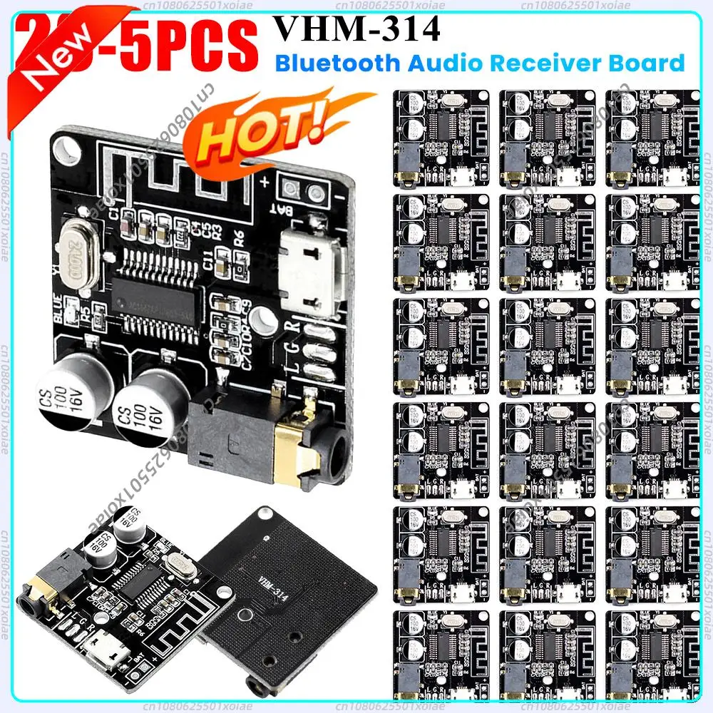 Vhm 314 Bluetooth 5…