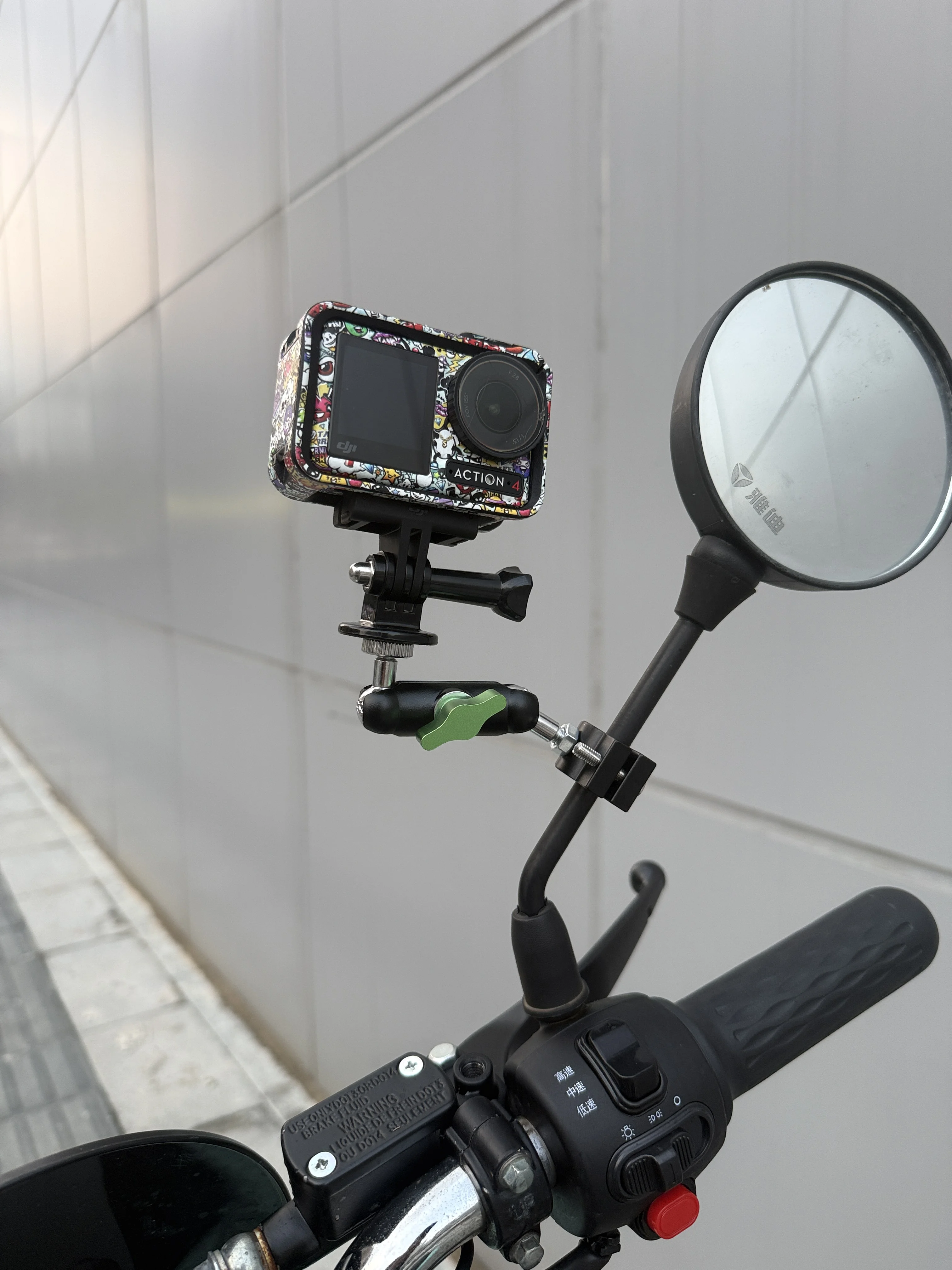 suporte-de-montagem-para-camera-esportiva-em-espelho-retrovisor-de-motocicleta-clipe-de-liga-de-aluminio-nao-removivel-acessorio-para-camera-de-pilotagem