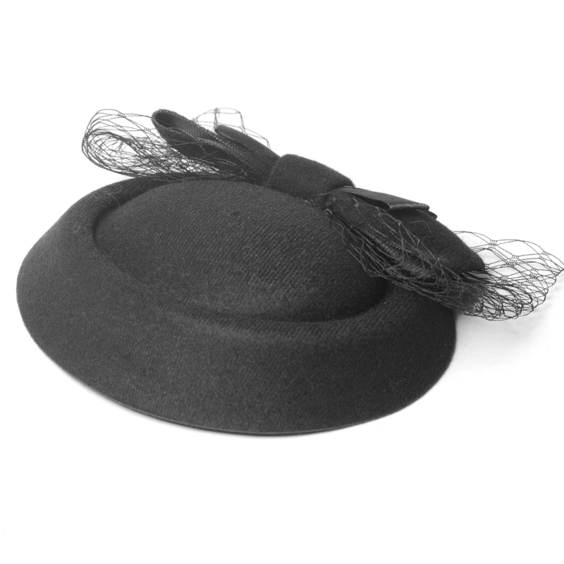 Fascinator Cosplay Zarte Kopfbedeckung für Mädchen Zarte Haaraccessoires