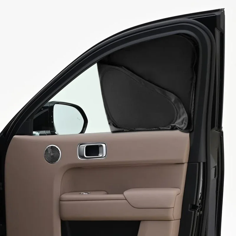 

Car Dedicated Privacy Curtain Window Sunshade For LI AUTO L8 2022-Present Auto Anti-UV Heat Insulation Protect Cover Accessory