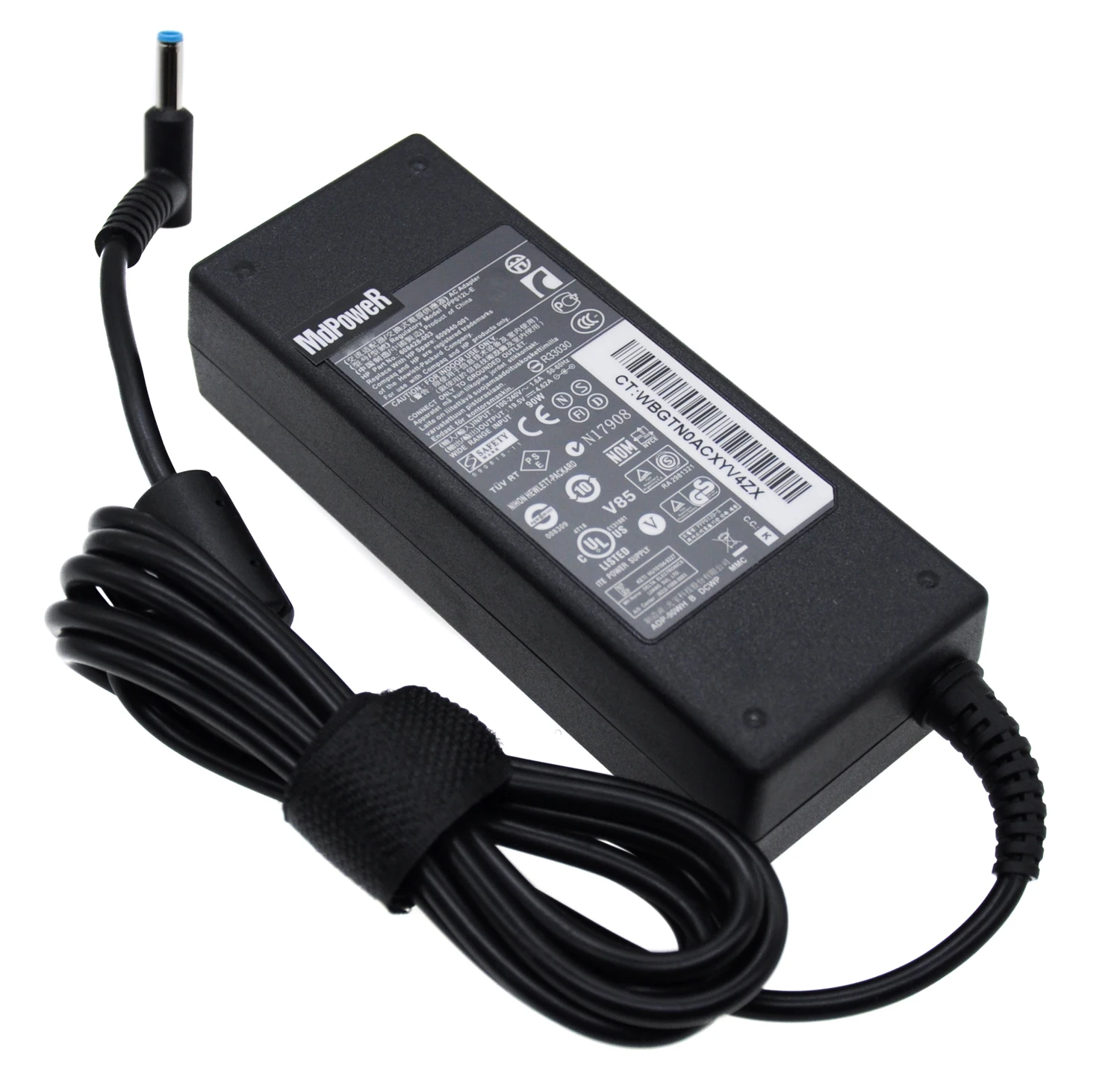 Ban Đầu 19.5V 4.62A AC Adapter Sạc Laptop Cho HP ENVY 13-D023TU D024TU D046TU D051TU ENVY 14-j004TX J006TX J005TX 14-j102TX