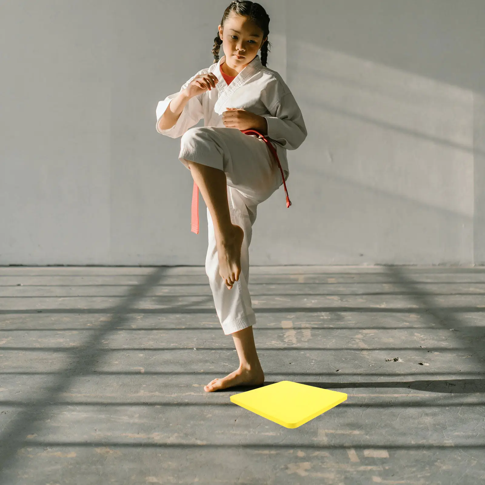 

Доска для тренировок по тхэквондо из пены EVA: портативная, удобная, для начинающих, быстрое развитие навыков, оценка уровня, подготовка