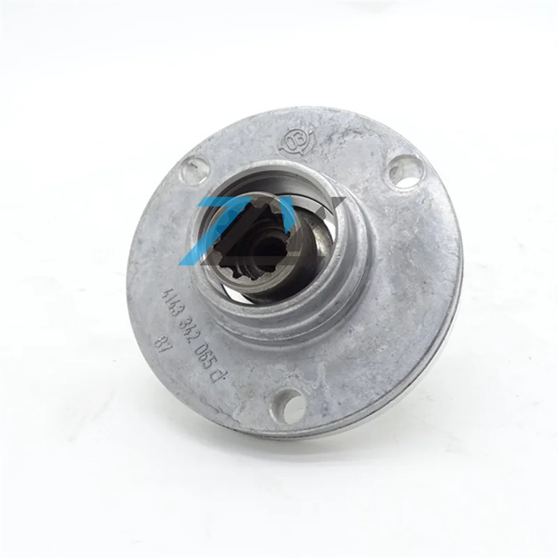 

Cover-Pump ZGAQ-01077 For Hyun dai Wheel Excavator Accessories Parts