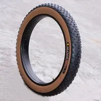 ZTTO Snow Fat Bike Tires Durable Foldable 60TPI Puncture Resistant Tire 20x3.0 20x4.0 26x4.0 Mobilebike Schrader A/V Inner Tubes