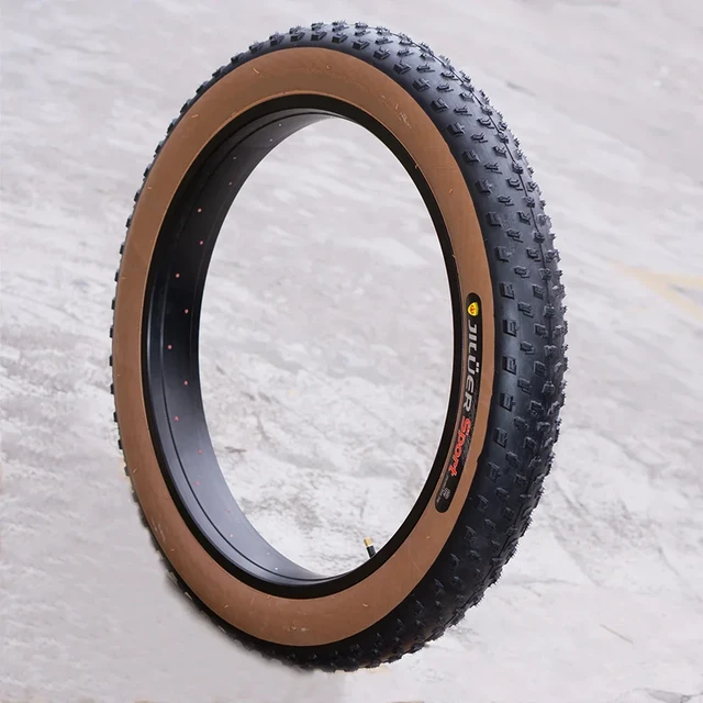 ZTTO Snow Fat Bike Tires Durable Foldable 60TPI Puncture Resistant Tire 20x3.0 20x4.0 26x4.0 Mobilebike Schrader A V Inner Tubes AliExpress
