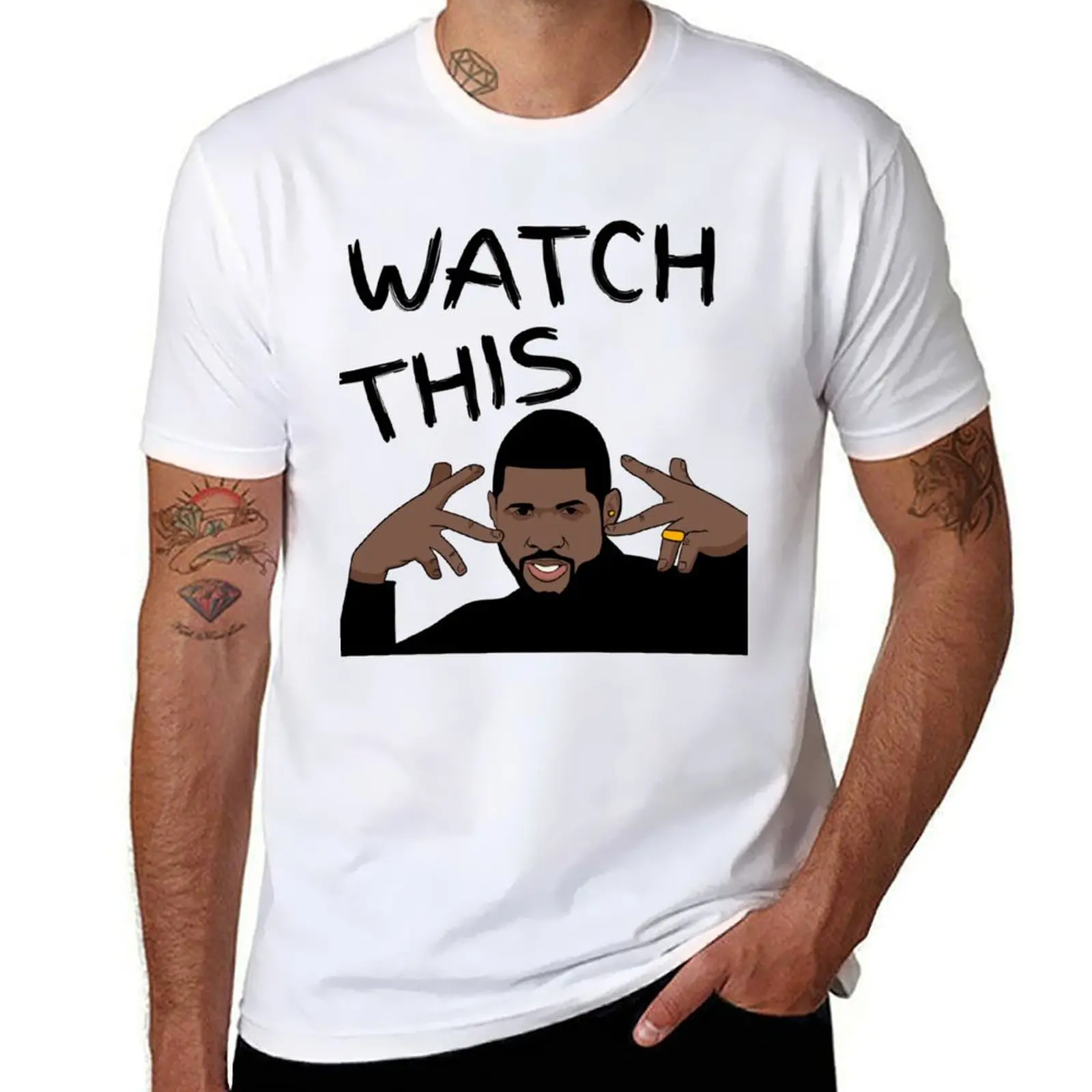 

funny This humor Concert t dark shirts mens graphic Watch Meme Usher Desk Tiny T-Shirt shirts t