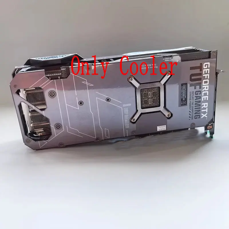 The Radiator Cooler for ASUS TUF RTX4090 Graphics Video Card with Backplate