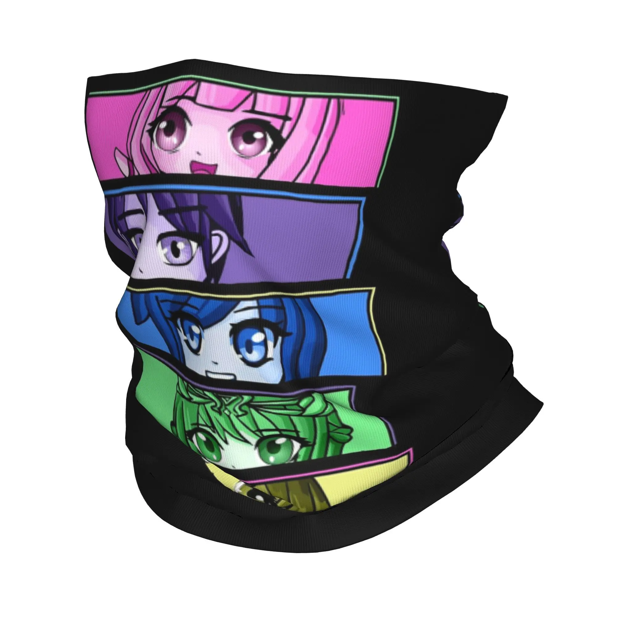 

Эстетическая бандана Funneh Krew, гетры с принтом, маска, шарф, теплая повязка на голову, походная рыбалка для мужчин и женщин, моющаяся для взрослых