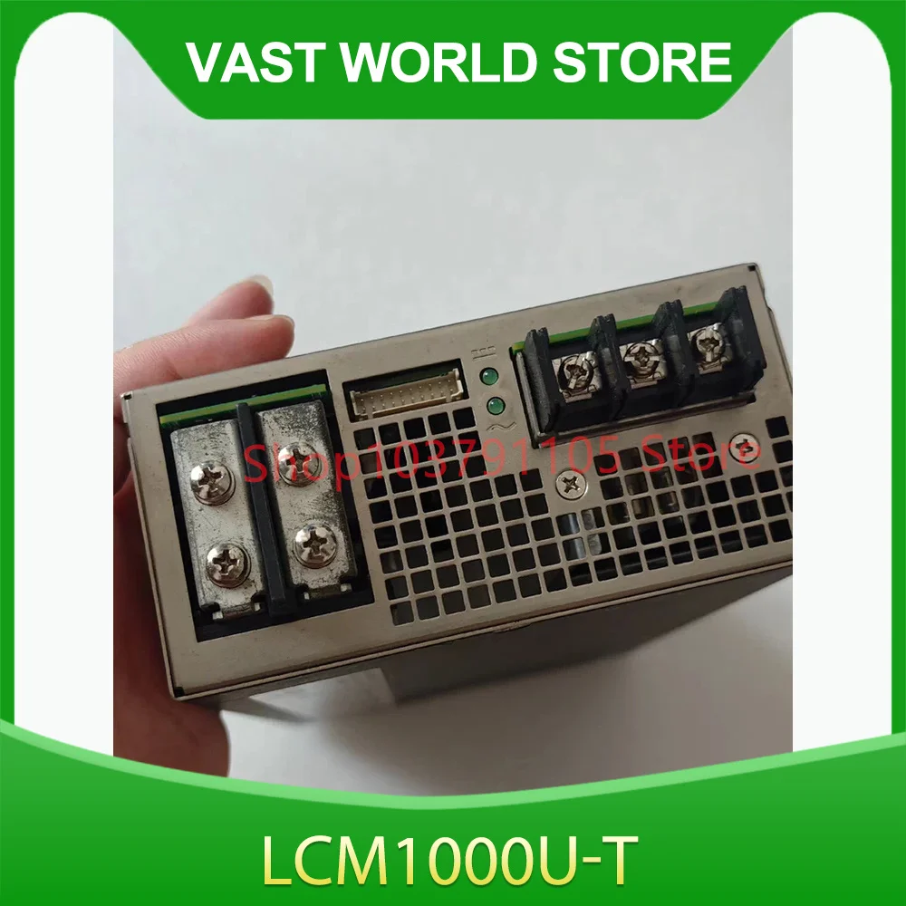 Industrial power supply 36V 28A 1000W LCM1000U-T
