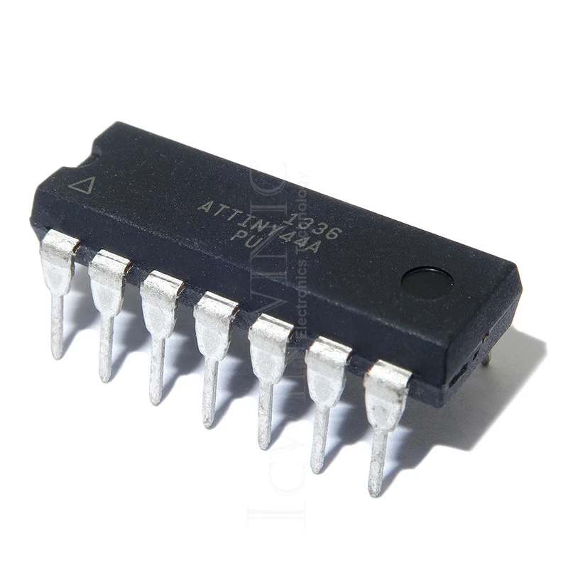 1-50PCS ATTINY44A-PU ATTINY44A L9134 9134 HT7550-1 HT50 AT29C256-12PC AT29C256 XL1509-ADJE1 XL1509 AT93C66 93C66