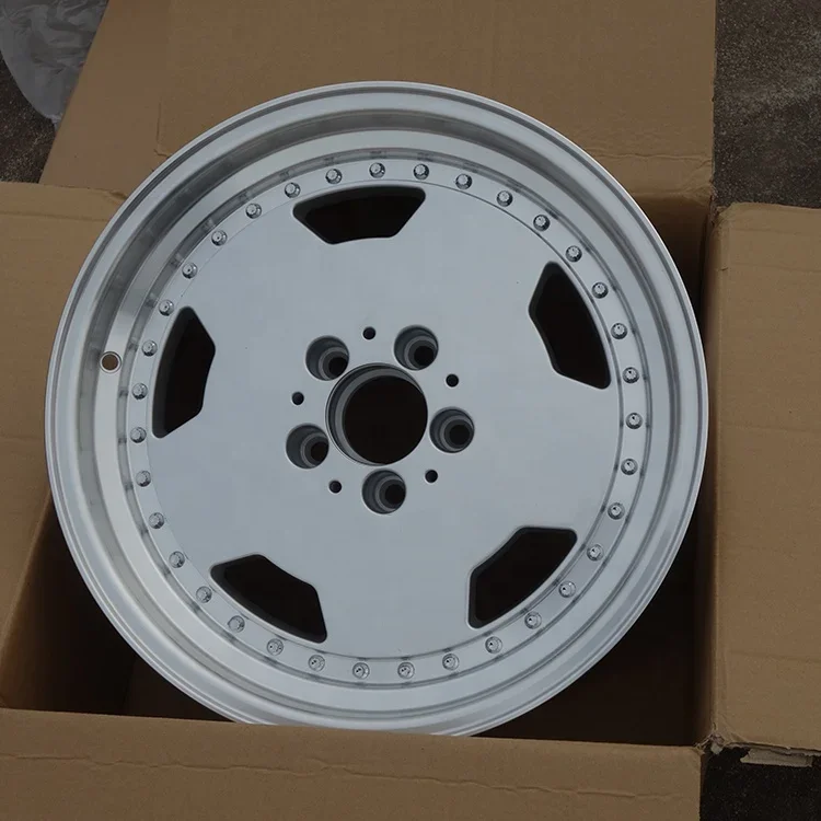 custom 17 18 19 20 21 22 inch deep dish wheel 5x112 casting deep lip car rim OEM Alloy Wheels for w140 w126w124w129