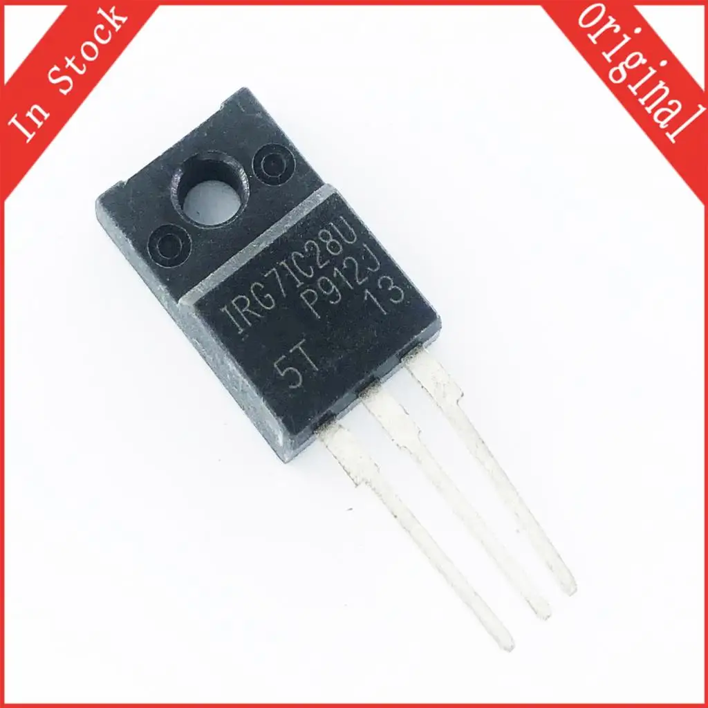 50PCS/lot IRG7IC28U G7IC28U TO-220F IRG7IC28 TO220F In Stock