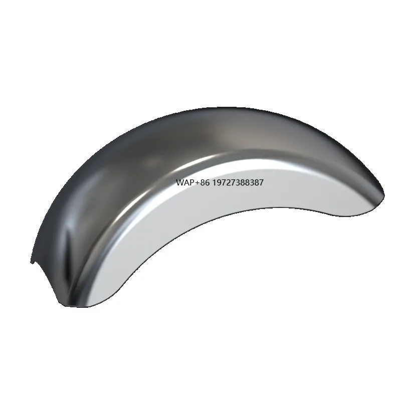 Customization Cold Rolled Steel UNPAINTED Softail Rear Fender Street Low Rider Deluxe 18-21 Motorcycle Accessory Parts