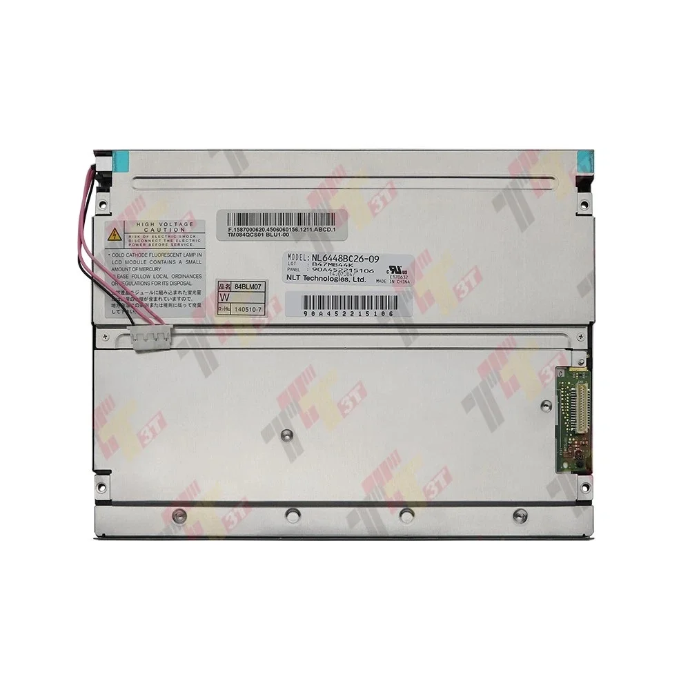 8,4"-Display für Furuno FCV-587 FCV587 GPS-Kartenplotter Fischfinder – Detail 7