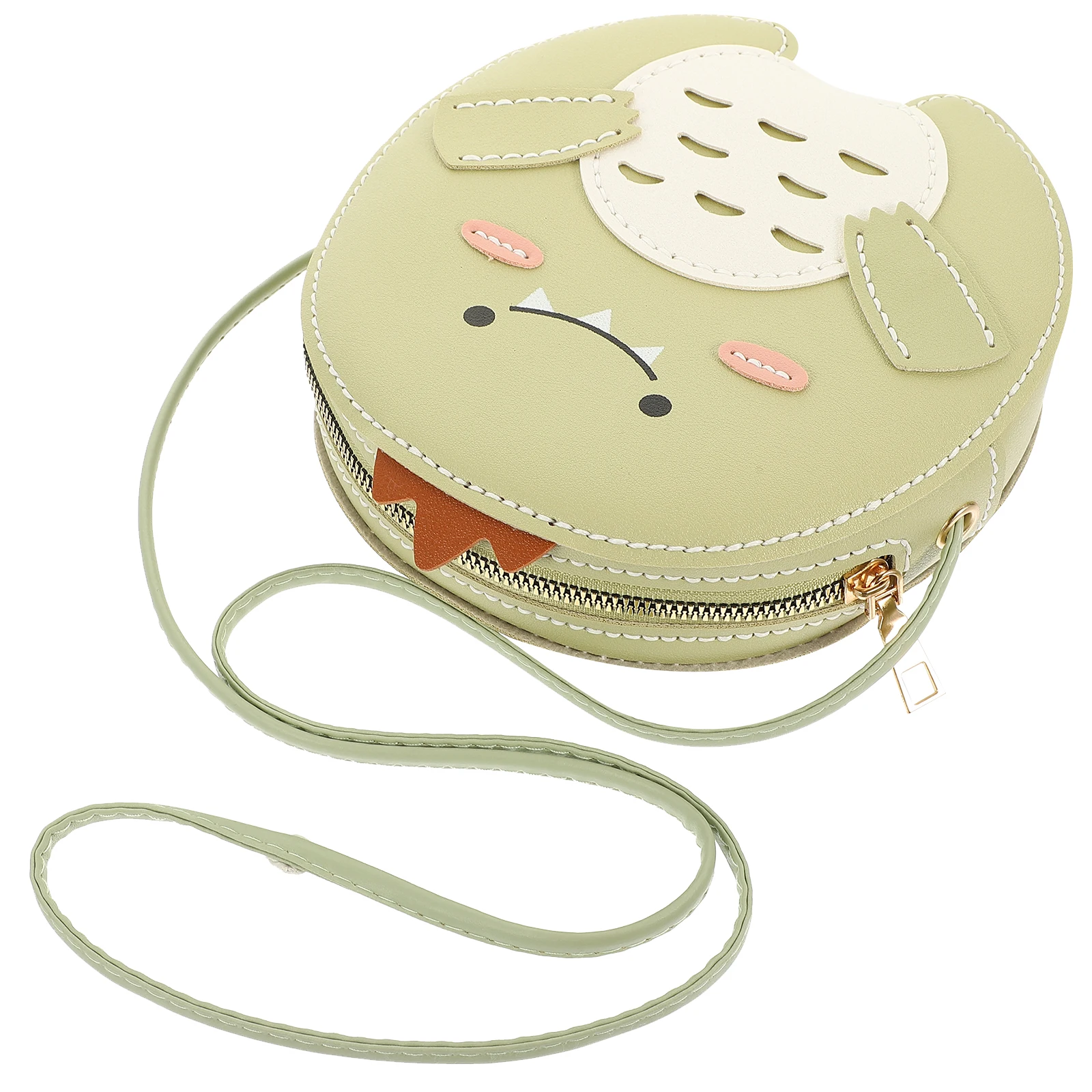 

Braided Bag Material Pu Diy Making Kit Adorable Handmade Shoulder Bag Supplies Beginner Kids Parent-Child Craft Woven