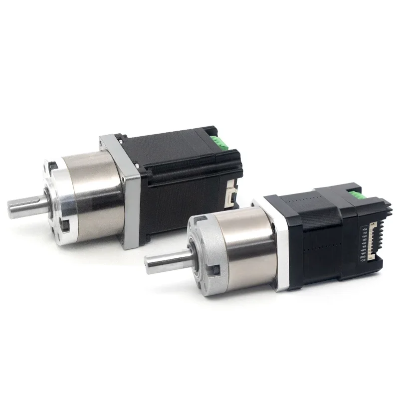 57 deceleration stepper motor integrated pulse type planetary gear reducer