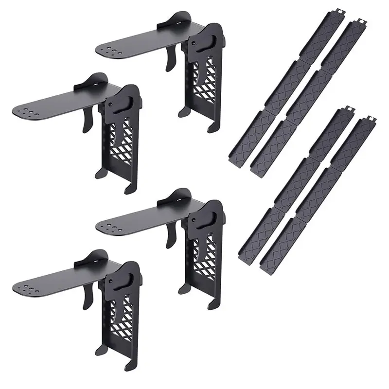 

Ловушка для мыши с ведром Walk The Plank, набор из 4 предметов для крыс и мышей, подходит для 5-галонных или больших многоразовых ловушек для крыс