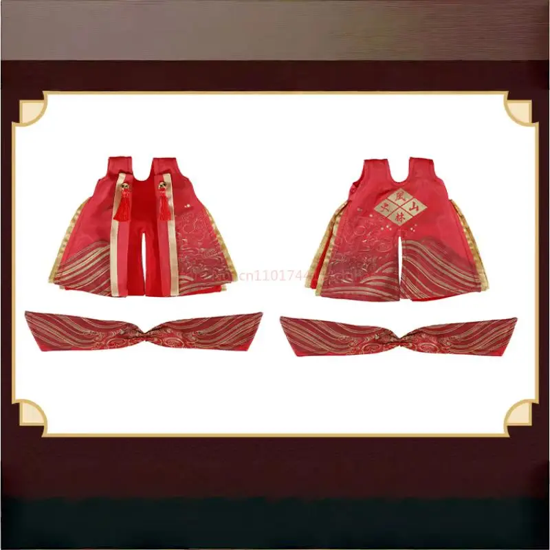 JLDZ ของเล่นที่กําหนดเอง 1/12 Scale ทหาร Moshow ญี่ปุ่น Warring States Period Generals เสื้อคลุมสีแดงรุ่นตัวเลขการกระทํา Body