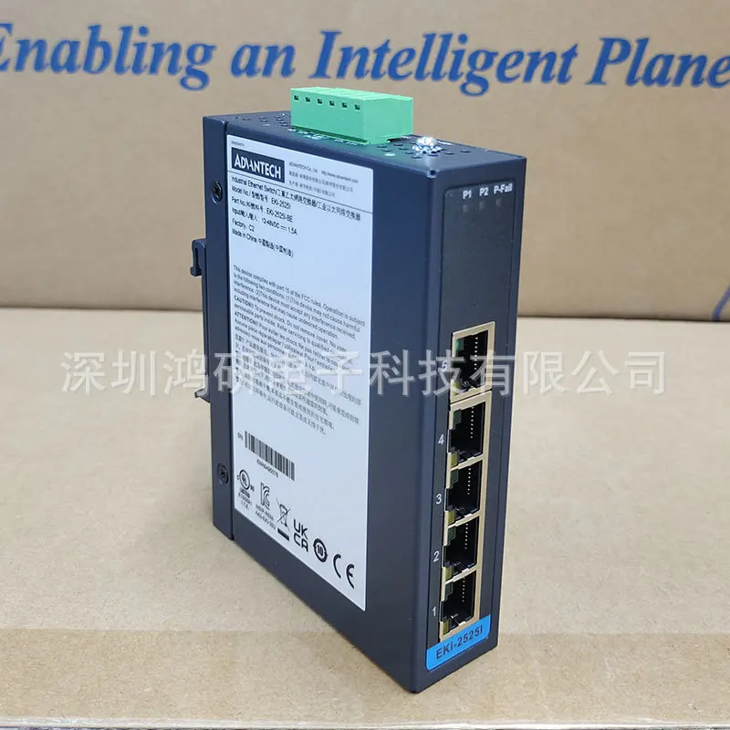 Advantech EKI-2525L…