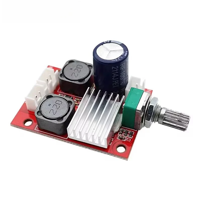 KYYSLB TPA3116D2 เครื่องขยายเสียงดิจิตอลพร้อมปรับระดับเสียง BTL mono 100W แหล่งจ่ายไฟ DC power supply