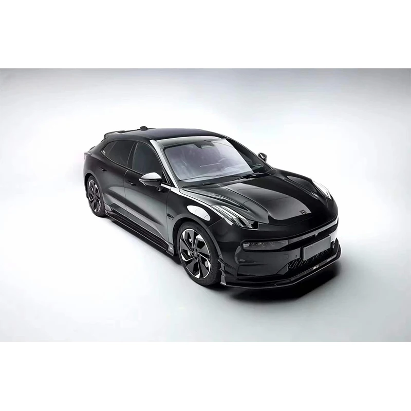

Dry Carbon Fiber Material For 2021 ZEEKR 001 Upgrade ECURI Style Body Kit Front Lip Side Skirts Rear Diffuser Spoiler