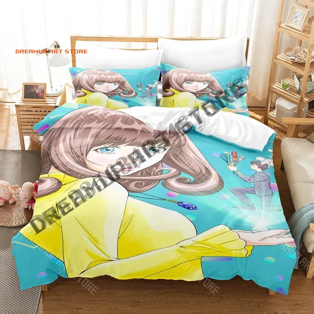 2026 3D Print Astro Note Bedding Set Single Twin Full Queen King Size Bed Set Adult Kid Bedroom Duvetcover Sets Anime Bed Sheet