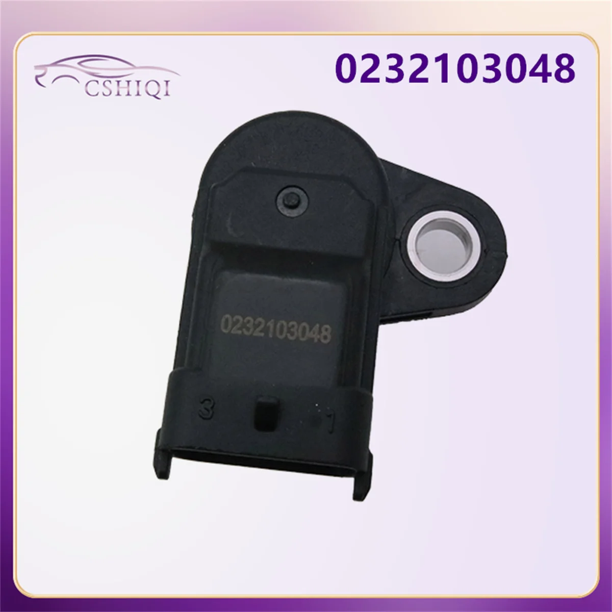 0232103048 Sensor de posición del árbol de levas para Fiat 500 Bravo II Doblo Idea Linea Palio Alfa Romeo Mito Ford KA Lancia Delta 1998-2016