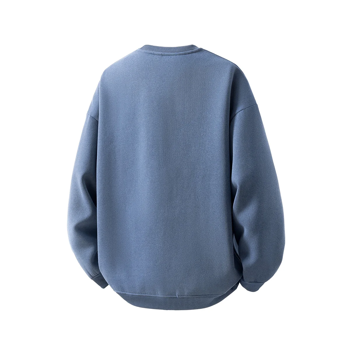 ربيع الخريف القطن البلوز الرجال بلون طويلة الأكمام تنفس بلوزات رجالي س الرقبة الشارع الشهير هوديي زوجين القمم 5XL