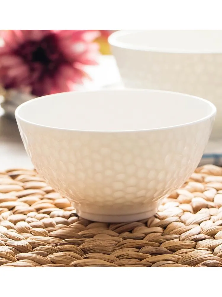 4,5/5/6 pouces, bol de collation pour bébé en porcelaine, conception d'eau 3D, bol pour bébé, soupe chinoise de riz, crème glacée mignonne