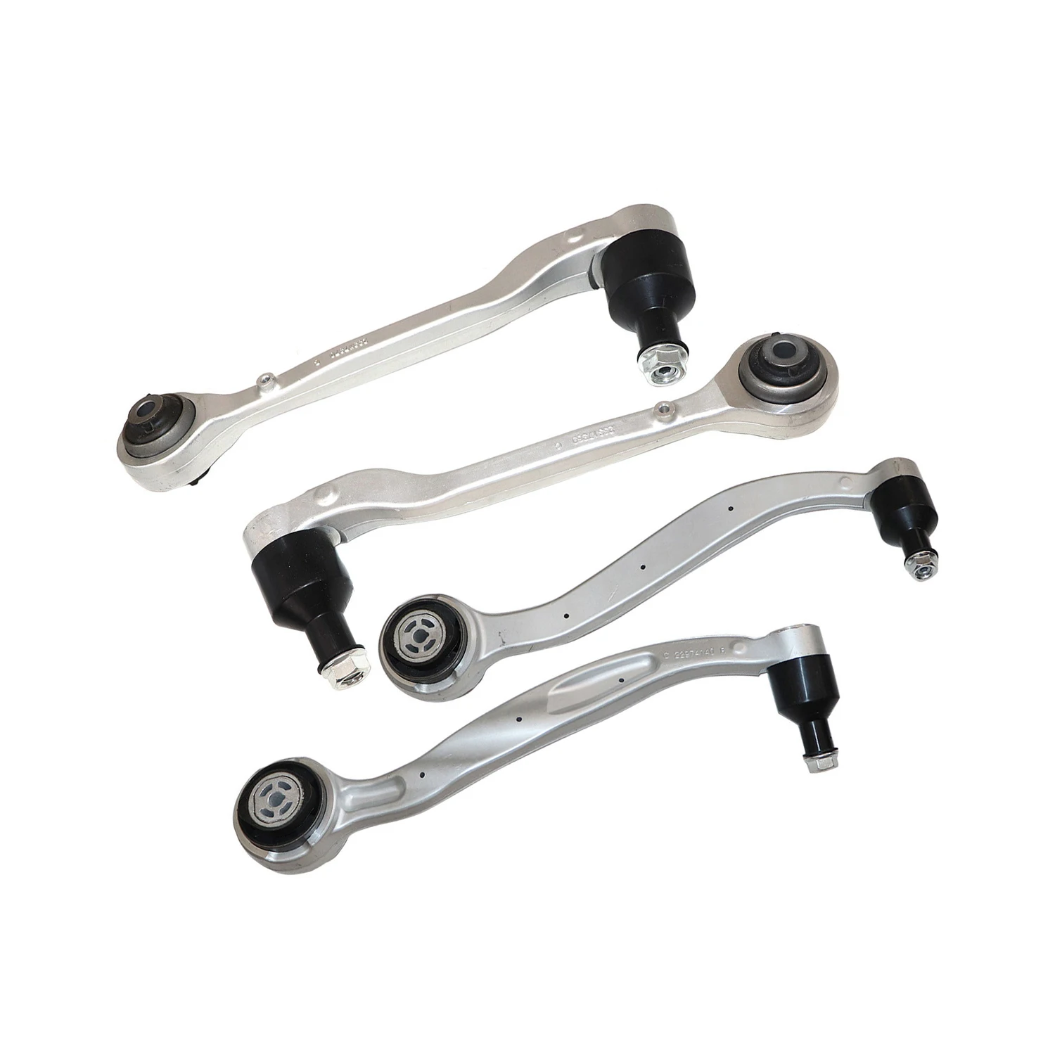 4pcs 23317365 23317366 84012306 84051641 Control Arm Front LH/RH Fit for Chevy Chevrolet Camaro 2016-2021