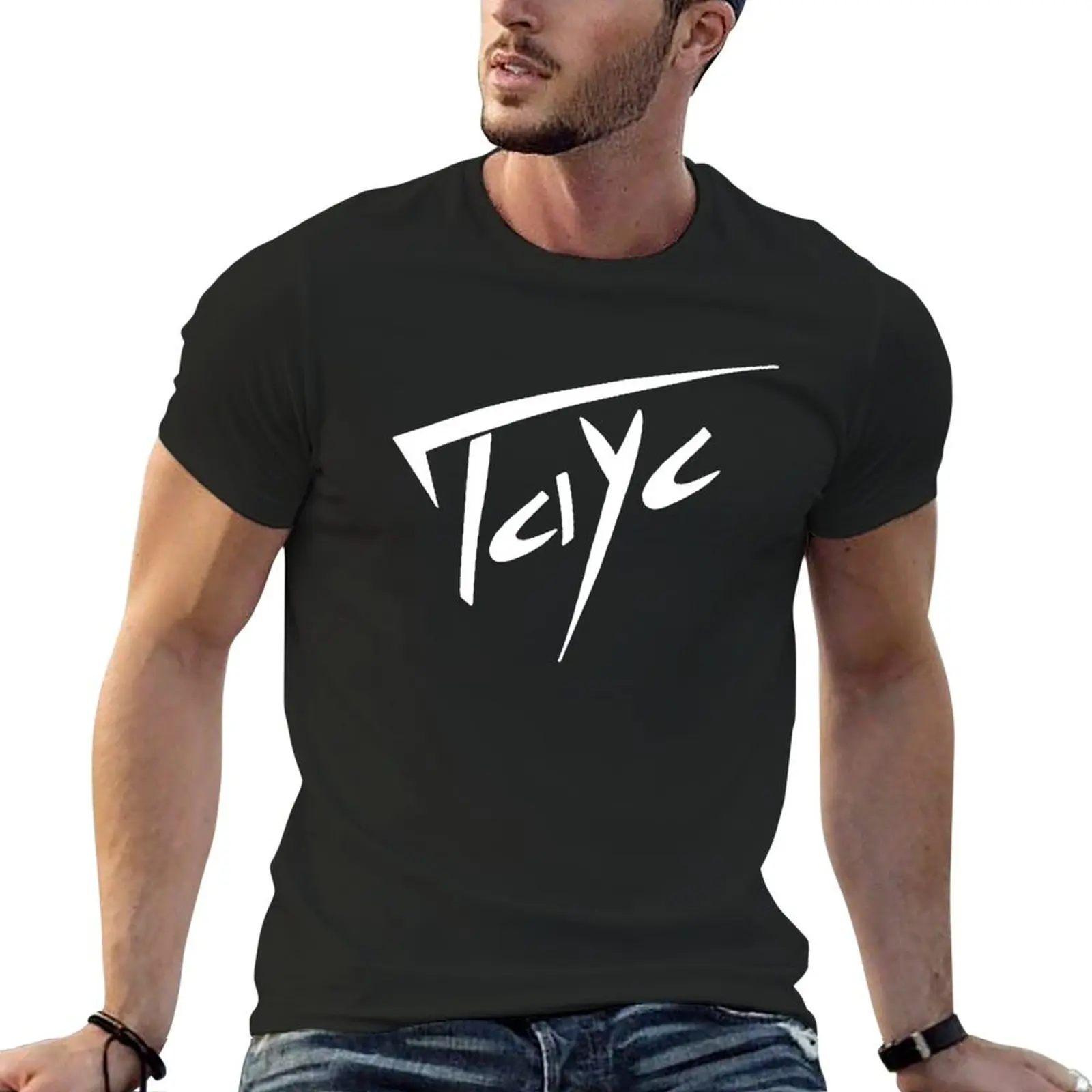 Tayc logo T-Shirt cute clothes graphics mens designer clothes