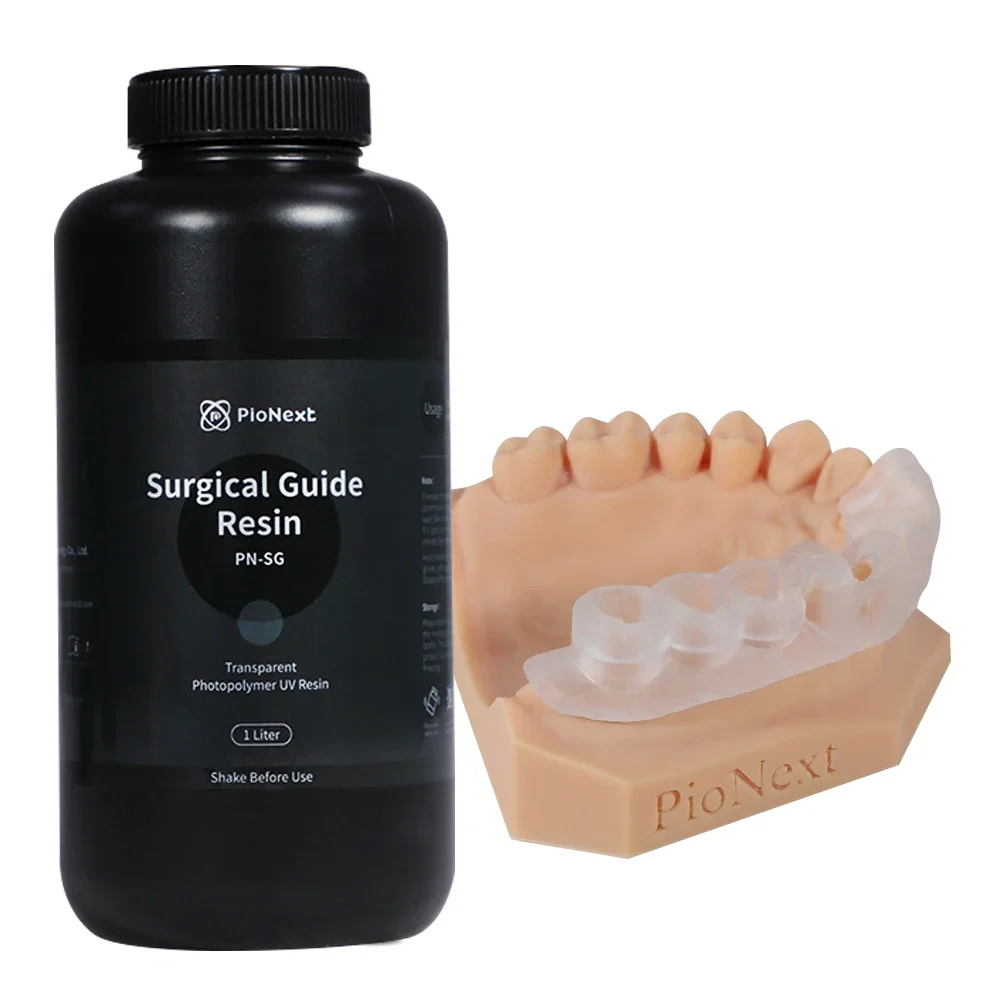 

PN-SG Best Materials For 3d Printings Surgicals Guides Resins Dentals Model Eco Friendly Resins
