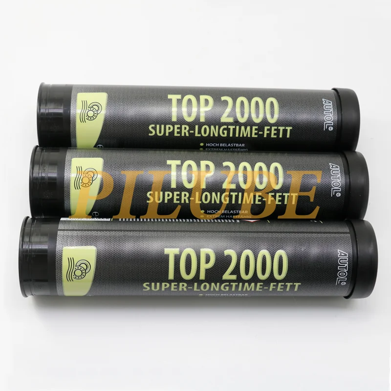 AUTOL TOP 2000 50G/100G/400G Locomotive Synthetic Machinery Lubricating Grease TOP-2000 TOP2000 Original Product