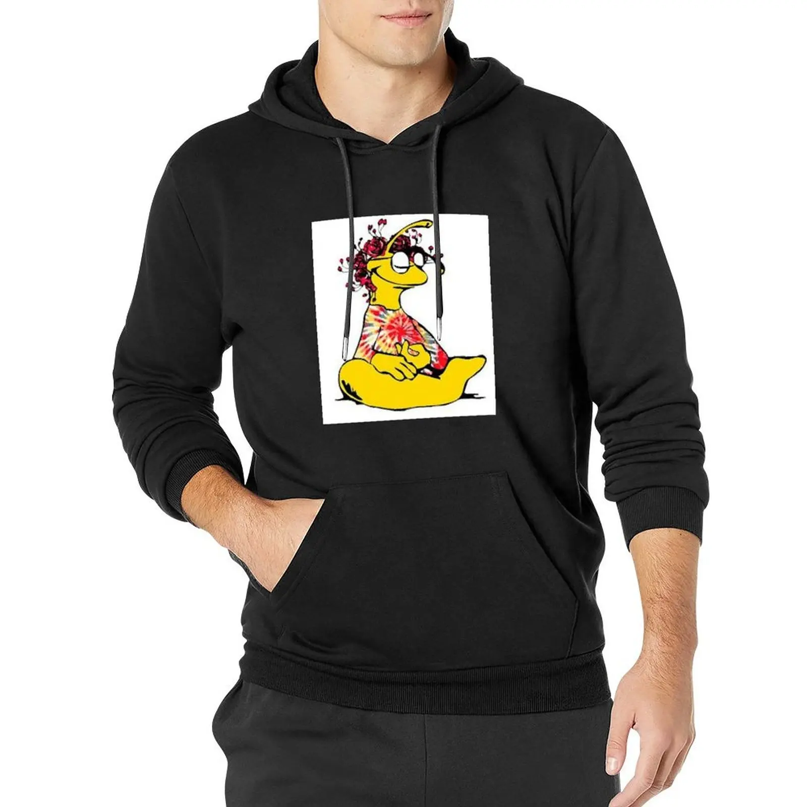 

Grateful Slug Pullover Hoodie fashion men new in hoodies